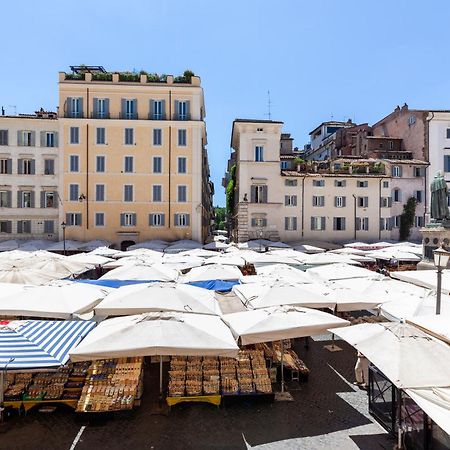 Appartement Campo Dei Fiori Elite Luxury For 10 Guests à Rome Extérieur photo