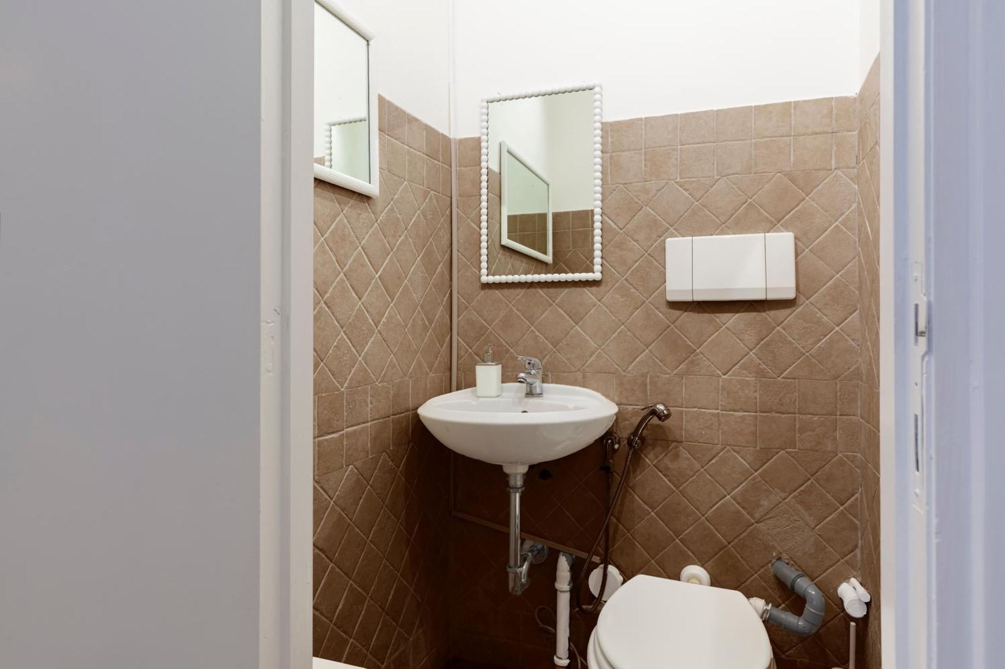 Appartement Campo Dei Fiori Elite Luxury For 10 Guests à Rome Extérieur photo
