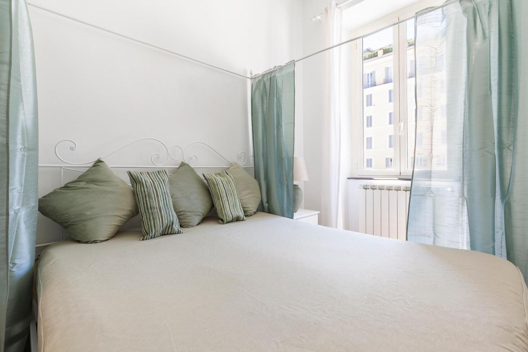 Appartement Campo Dei Fiori Elite Luxury For 10 Guests à Rome Extérieur photo