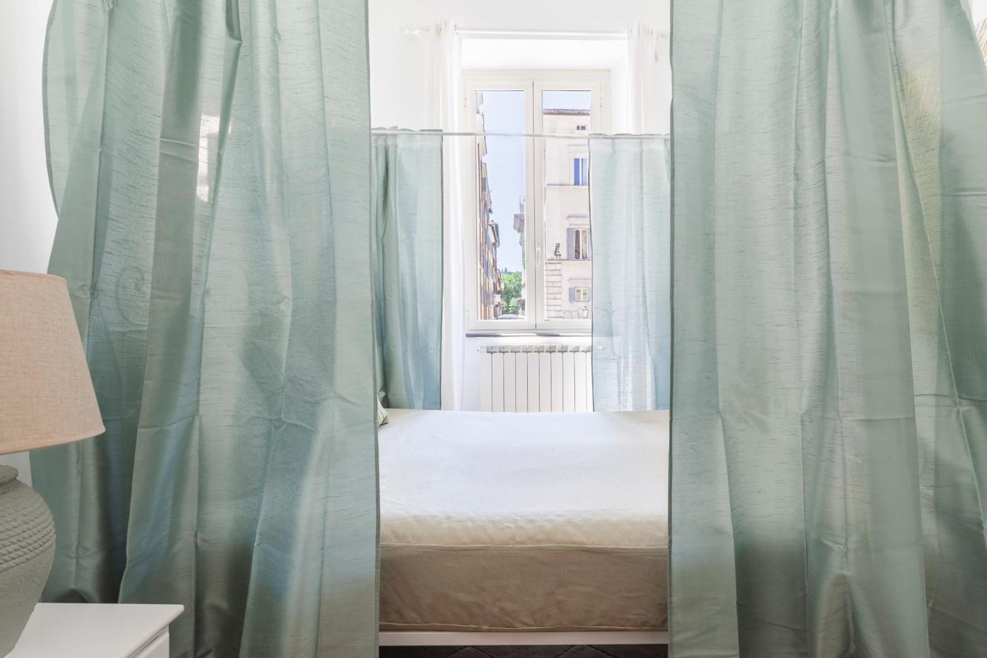 Appartement Campo Dei Fiori Elite Luxury For 10 Guests à Rome Extérieur photo