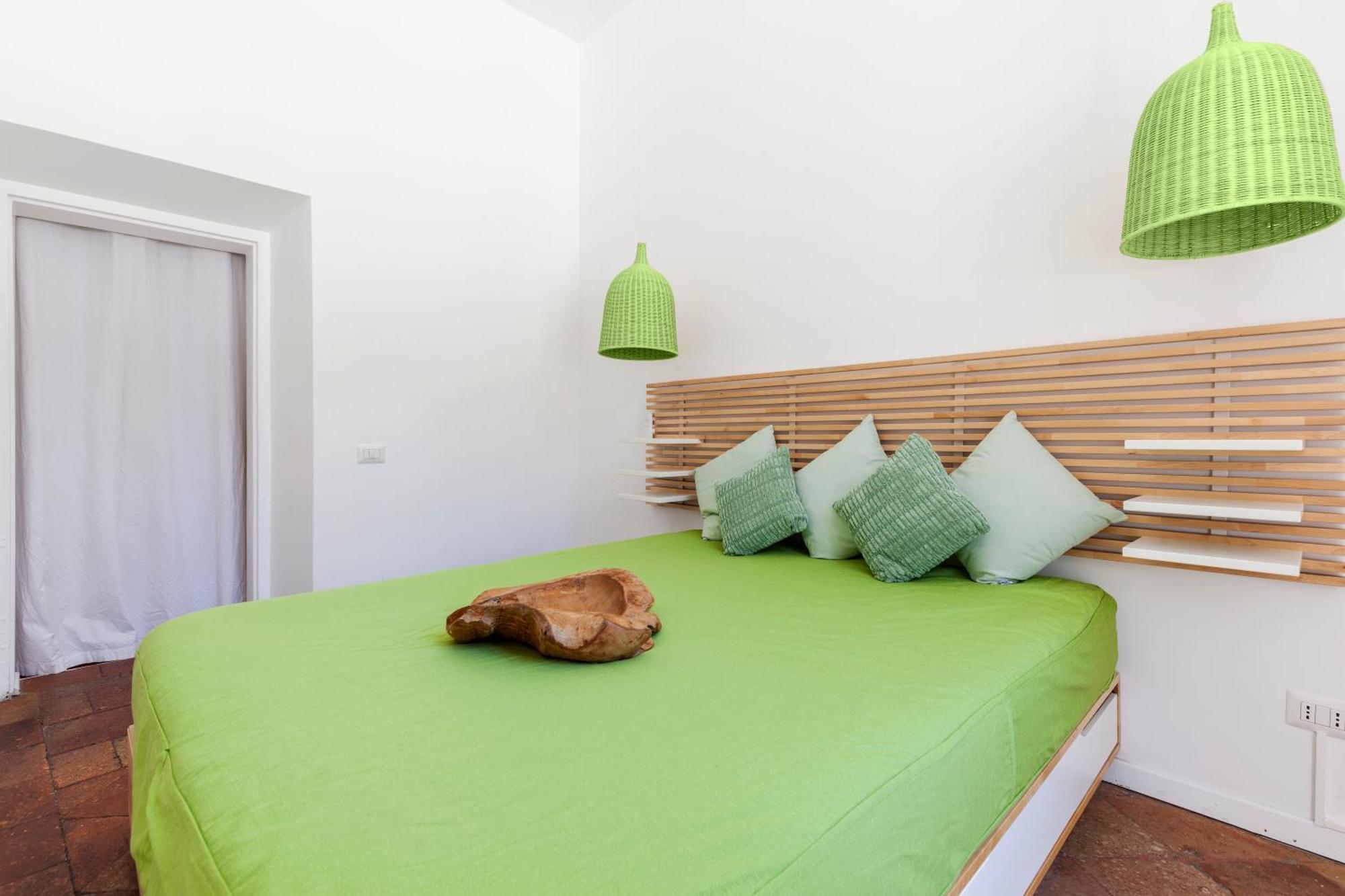 Appartement Campo Dei Fiori Elite Luxury For 10 Guests à Rome Extérieur photo