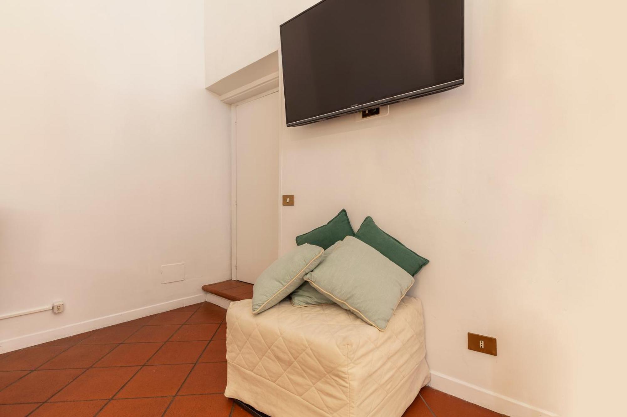 Appartement Campo Dei Fiori Elite Luxury For 10 Guests à Rome Extérieur photo