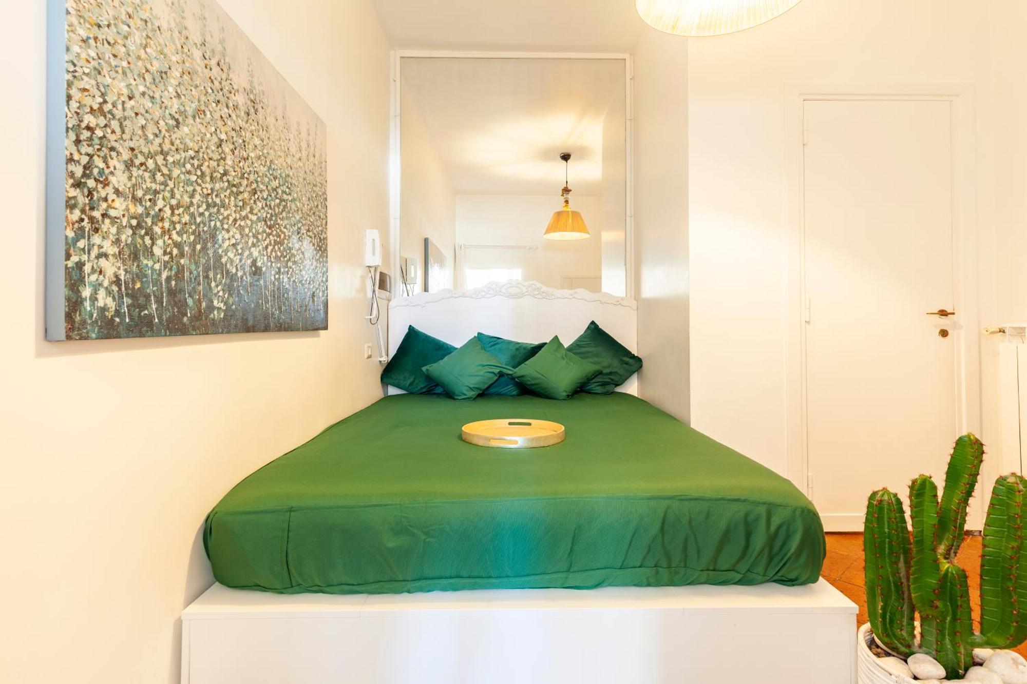 Appartement Campo Dei Fiori Elite Luxury For 10 Guests à Rome Extérieur photo