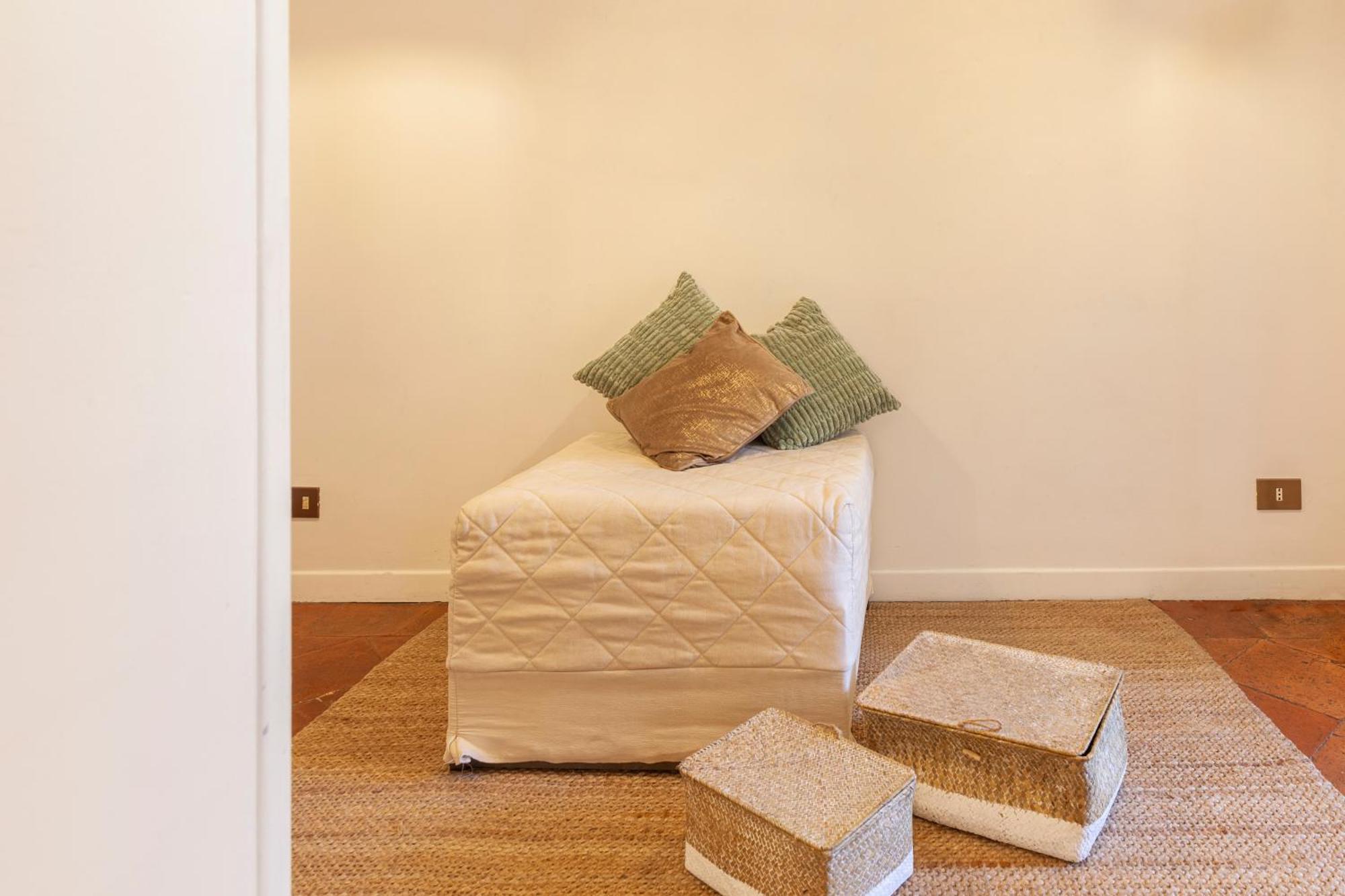 Appartement Campo Dei Fiori Elite Luxury For 10 Guests à Rome Extérieur photo